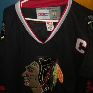 Chicago Blackhawks Seabrook Jersey